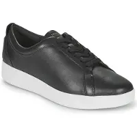 FitFlop Rally Sneaker Black 2020-Schoenmaat 37