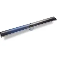 ACO Showerdrain douchegoot 785mm met muurflens 25mm stankslot
