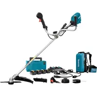 Makita Accuboormachine UR101CZ, met PDC-aansluiting, 36 Volt (blauw/zwart, zonder accu en oplader)