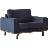 Whkmp's Own loveseat Torino velours