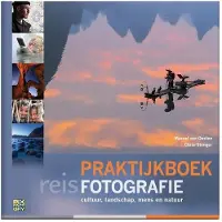 Pixfactory Praktijkboek Reisfotografie (Hardback)