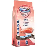 Renske 2x Super Premium Adult Kattenvoer Zalm 6 kg