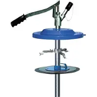 Pressol 17 850 17850 Vetpersvuller Geschikt voor (vet) 50 kg vet Mechanisch