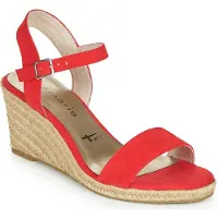 Tamaris Sandalen met sleehak LIVIA dames 40