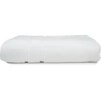 The One Towelling Badlaken Ultra Deluxe - 70 x 140 cm Kleur: Wit