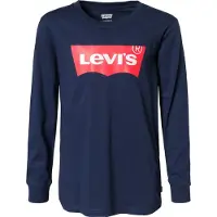 Levi's Kids Shirt rood / wit