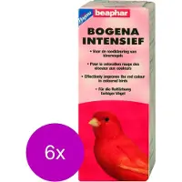 Beaphar 6x Intensief Rood 10 gr