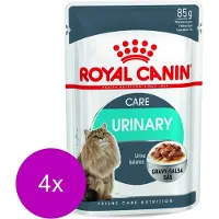 Royal Canin Fhn Urinary Care In Gravy Mp Pouch - Kattenvoer - 4 x 12x85 g