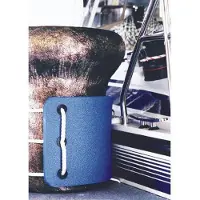 Talamex Pole Fender Pe Foam Blauw 65 x 32 x 2.7 cm