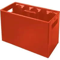 Piri Sport Bidonkrat Oranje