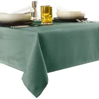 De Witte Lietaer Tafellaken Gibson Laurel Green-Ø 170 cm