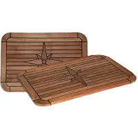 Talamex 75880010 Table Top Bruin 37 x 60 cm