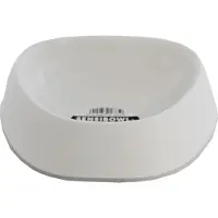 ModernaProducts Dierenbenodigdheden Moderna Sensibowl 350 Ml Zacht Wit