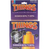 Mb spellen gezelschapsspel THINGS ridder-ring 'n ding - MB