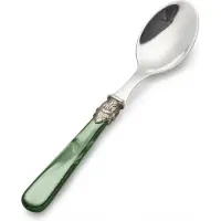 EME THEELEPEL / KOFFIELEPEL NAPOLEON GROEN