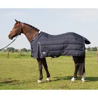 Harry's Horse Staldeken Highliner 500 Black Iris 155cm navy