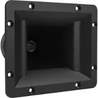 Visaton HTH 8.7 - 8 Ohm Hogetonen hoorn met driver 200 W 8 Ω