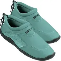 Beco waterschoenen petrol unisex