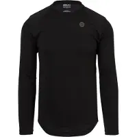 Agu Fietsshirt Lange Mouwen MTB Heren - Zwart - XXL