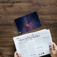 B2Ctelecom Apple iPad Mini 4 | Mini 5 (2019) Back Cover Stars