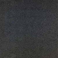 Gardenlux 3 stuks! (0.75m2) Rubbertegel zwart 50x50x2.5 cm