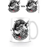 Crash Bandicoot Crash Team Racing Eat The Road Mok