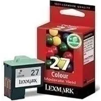 Lexmark 10NX227 nr. 27 inktcartridge kleur (origineel)
