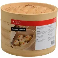 Tokyo Design Studio The Oriental Shop Bekers Bamboo Steamer 30.5cm