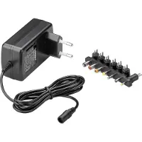 Goobay Universele AC/DC adapter -