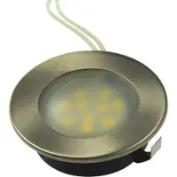 Talamex Led Interior Light 65 Mm Grijs