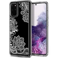 Spigen Ciel Galaxy S20 Plus Hoesje Mandala