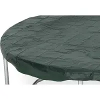 Proline Avyna Beschermhoes PVC tbv 3,65 (12 ft) trampoline - groen