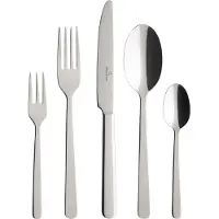 Villeroy & Boch Louis Bestekcassette - 68 delig - 27 x 12 x 9,5 cm