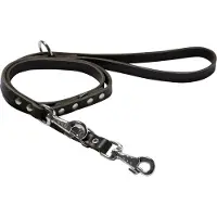 Adori Dresseerlijn Softleder Met Print M/L
