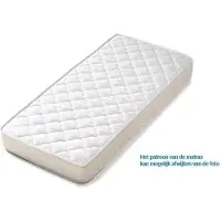 Comfort Matras 90x200x14cm SG25