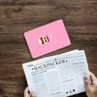 B2Ctelecom Apple iPad Mini 4 | Mini 5 (2019) Tablet Cover Nut Boyfriend