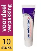 Parodontax Tandpasta Ultra Clean 10x20ml