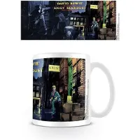 Pyramid David Bowie mug Ziggy Stardust