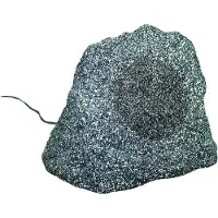 Artsound SPEAKER ROCK ZILVER