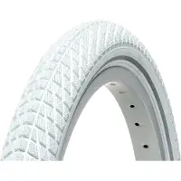 Amigo buitenband Ortem M1500 met reflectie 20 x 2.00 (50 406) wit