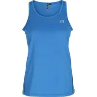 Newline Base Coolskin Singlet 13673-164 - Sporttop - Dames - Blue - Maat L