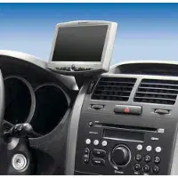 KUDA houder geschikt voor Suzuki Grand Vitara 10/2005-2015 Kleur: Zwart