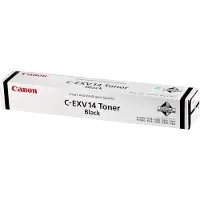 Canon C-EXV 14 toner zwart 2 stuks (origineel)