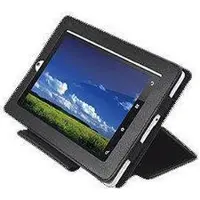 Creative Labs ZiiO 7 inch Leren Hoes - AKTIE!