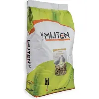 Mijten Duivenvoer - Volledig Vogelvoer - Complete Duivengraan - Duivenkorrel Gemengd Graan - Sportduiven - 20kg