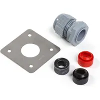 RAYCHEM Gevarengebied Bekleding Montage Isolatie Invoerset - 332523-000
