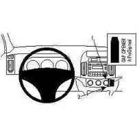 Brodit PDA/GPS/mobiele telefoons accessoires ProClip