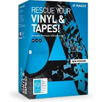 Magix Rescue Your Vinyl And Tapes