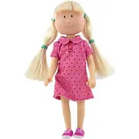 Imaginarium Pop AMANDA - Meisjespop voor groot Poppenhuis - Kwaliteit
