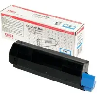 OKI Toner 42804539 Cyaan